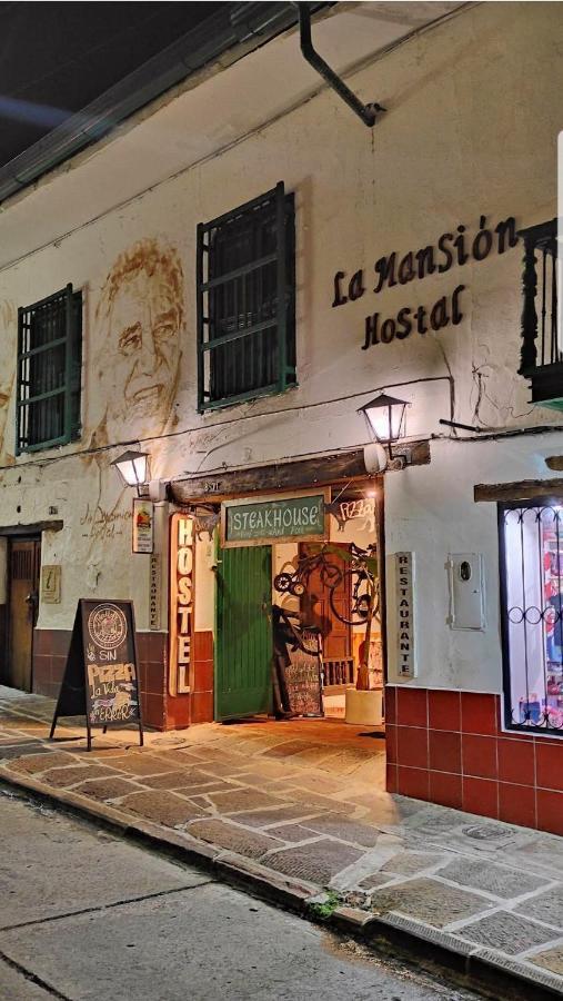 סן גיל La Mansion Hostel מראה חיצוני תמונה